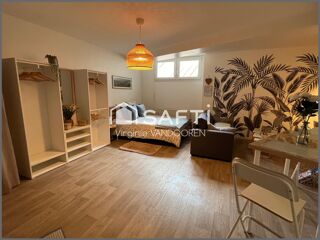  Appartement à vendre 1 pièce 34 m²