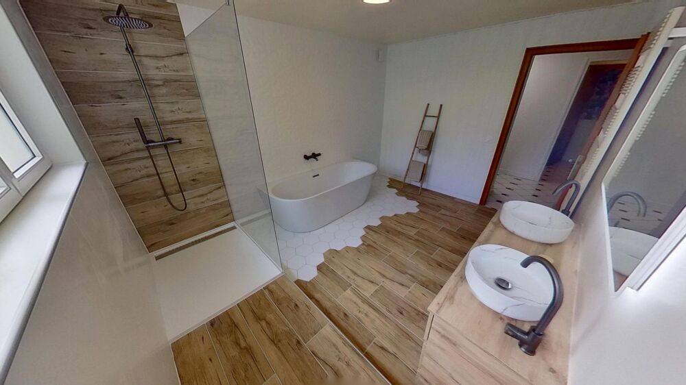 Vente Maison Maison Familiale de 230 s² sur 1 190 M² de terrain Le barboux