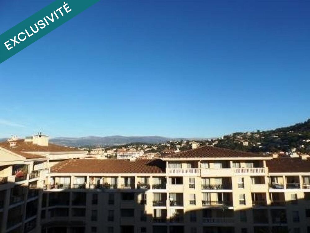 Vente Appartement CANNES LA BOCCA CENTRE STUDIO coin nuit séparé Cannes