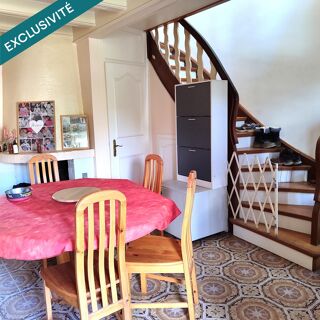  Maison à vendre 6 pièces 132 m²