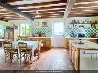  Maison à vendre 9 pièces 213 m²