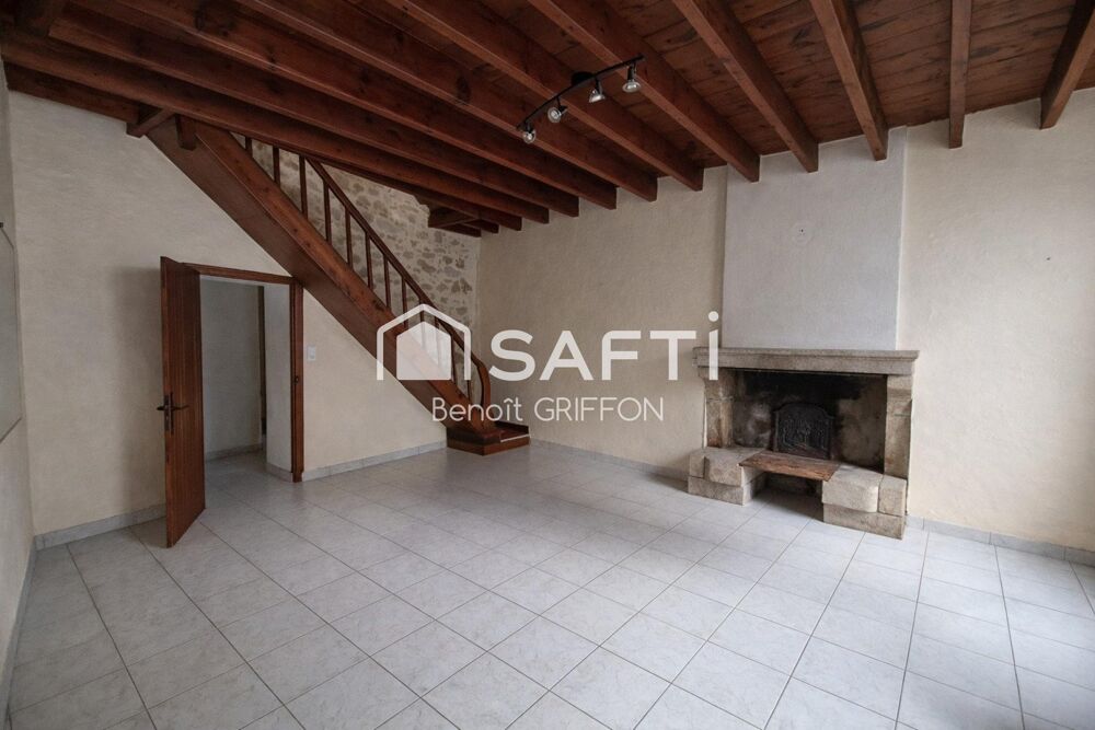 Vente Maison Maison évolutive au cœur des Landes-Genusson Les landes-genusson
