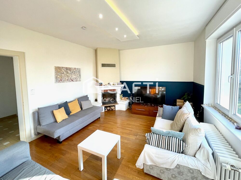 Vente Maison JOLI JUMELÉ 175m2, rénové, calme, jardin, parking Lexy