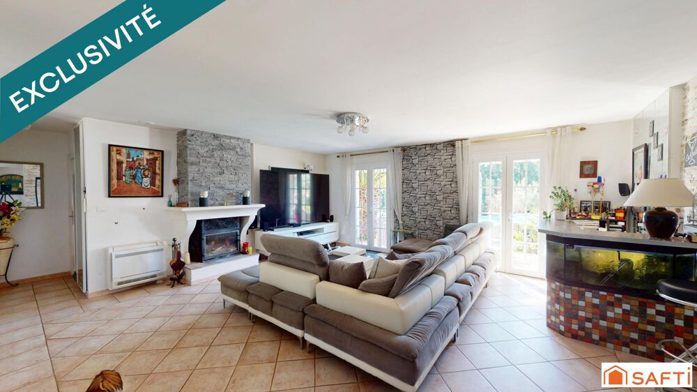 Vente Maison Un véritable havre de paix où confort et intimité se conjuguent à la perfection. Brignoles