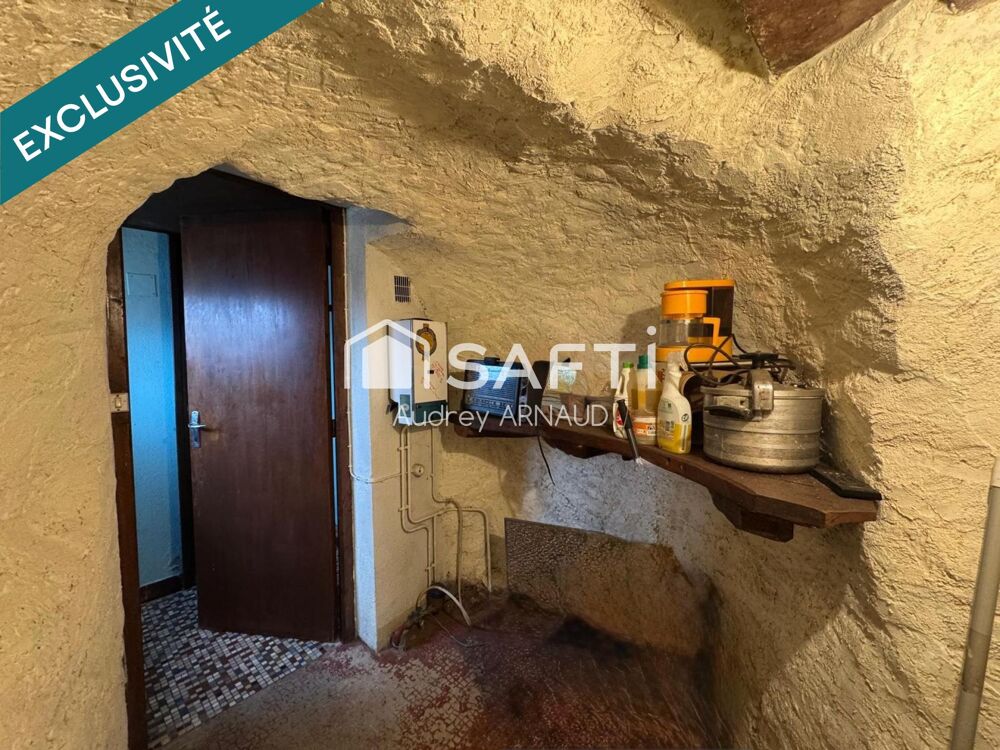 Vente Maison À vendre – Maison en pierre avec jardin à Saint-Merd-la-Breuille (Creuse) Saint-merd-la-breuille