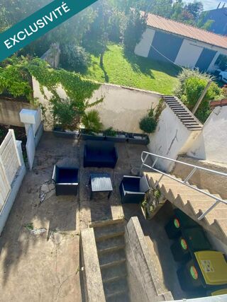  Maison � vendre 3 pi�ces 80 m�