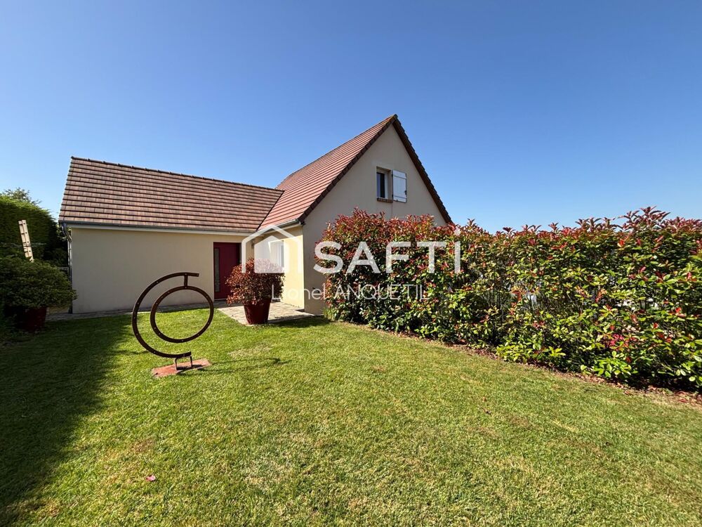 Maison 5 chambres Cany Barville