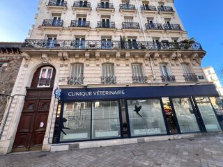 Appartement Pantin (93500)