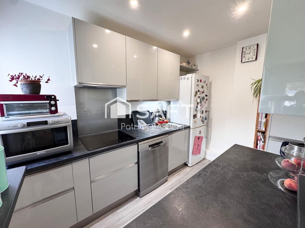 Vente Appartement Plein centre ville toutes commodités à pied Menucourt