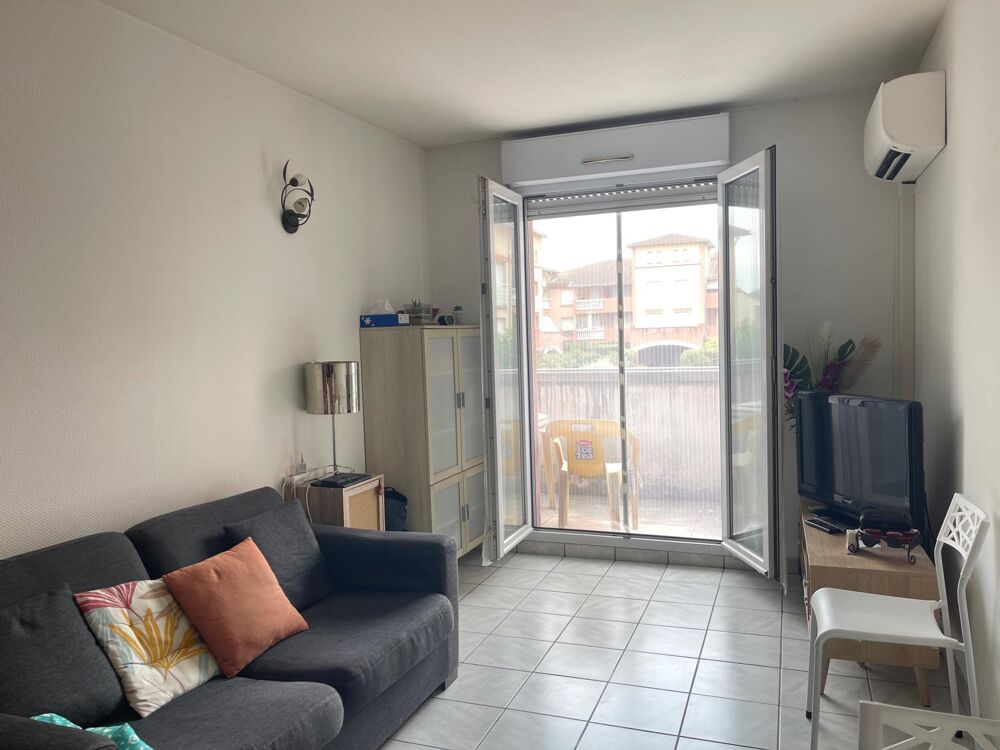 Vente Appartement Appartement dans résidence Toulouse