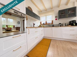 Vente Maison Maison familiale avec piscine et jardin paysager à Richwiller Richwiller