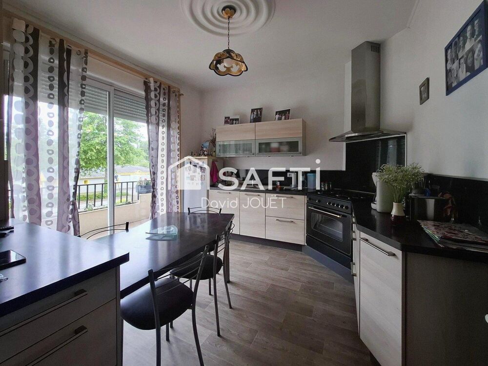 Vente Maison Charmante maison familiale Rohan