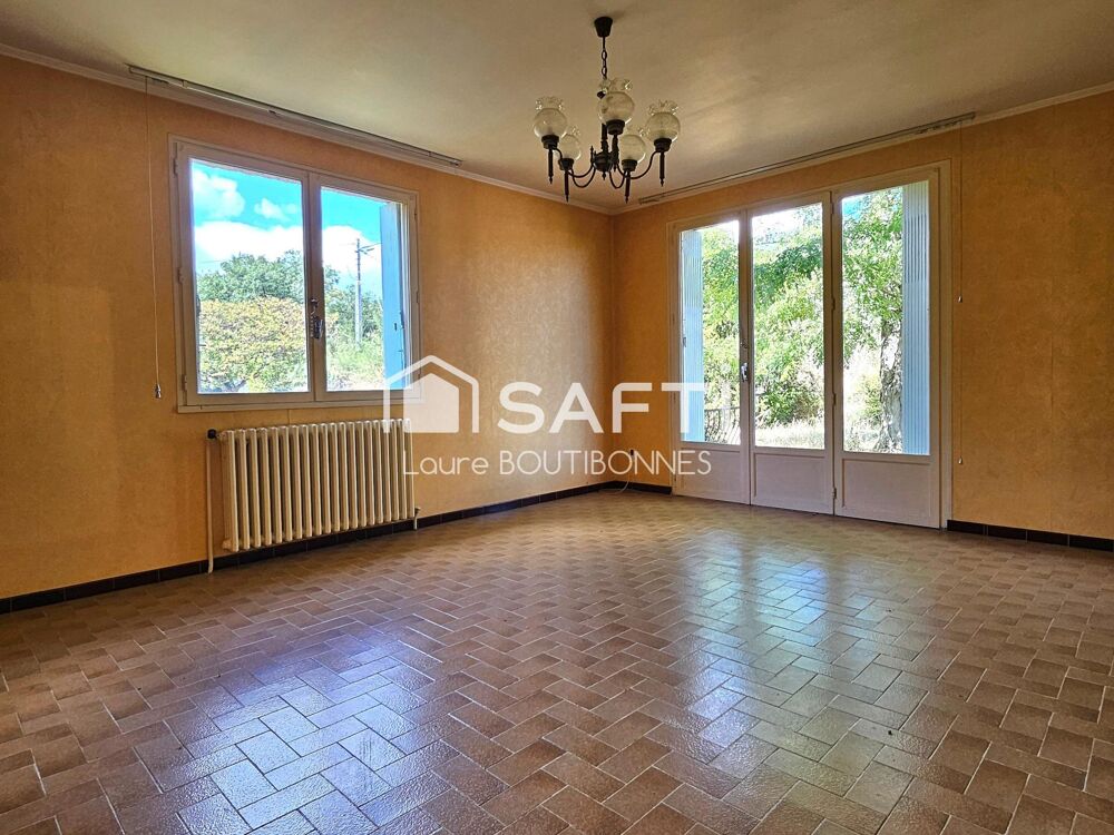 Vente Maison Maison de plain pied à rénover Garidech