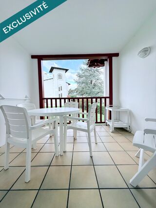  Appartement � vendre 1 pi�ce 25 m�