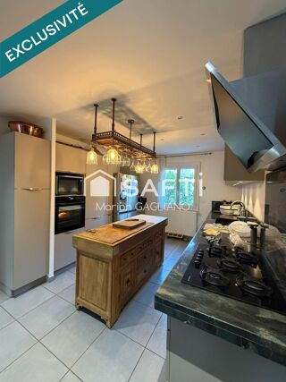  Maison à vendre 4 pièces 110 m²