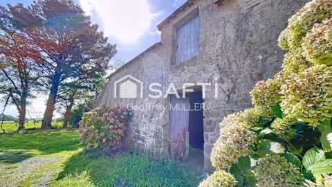   Long�re de 183 m2 habitables � r�nover Maison - 5 pi�ce(s) - 183 m�