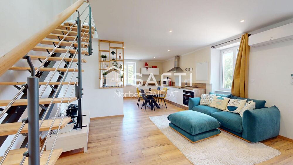 Vente Appartement Appartement coup de coeur La roche-vineuse