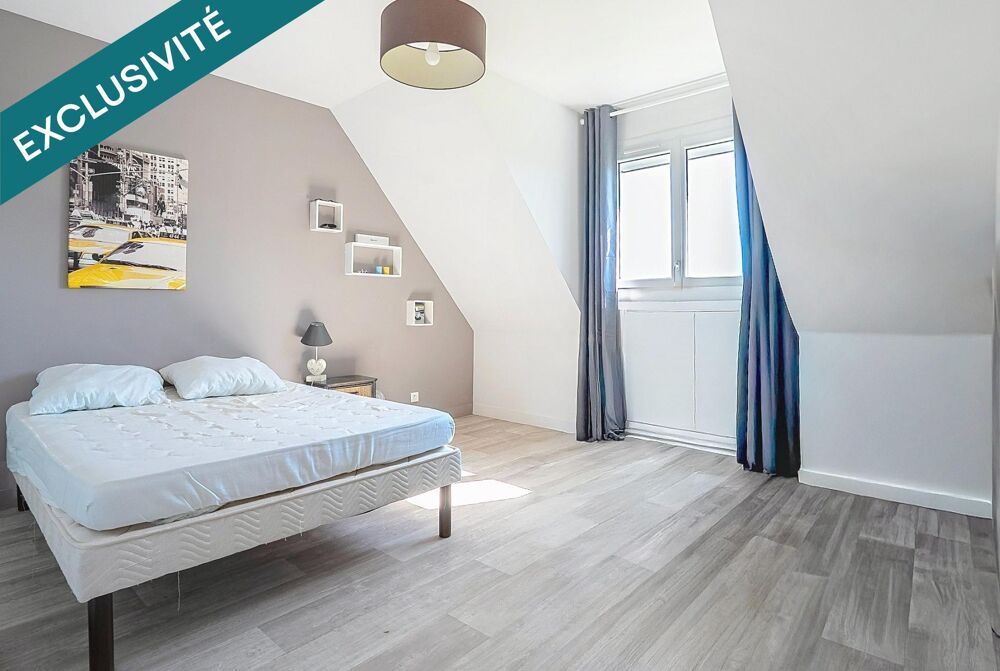 Vente Maison Maison familiale 202 m² Pontivy