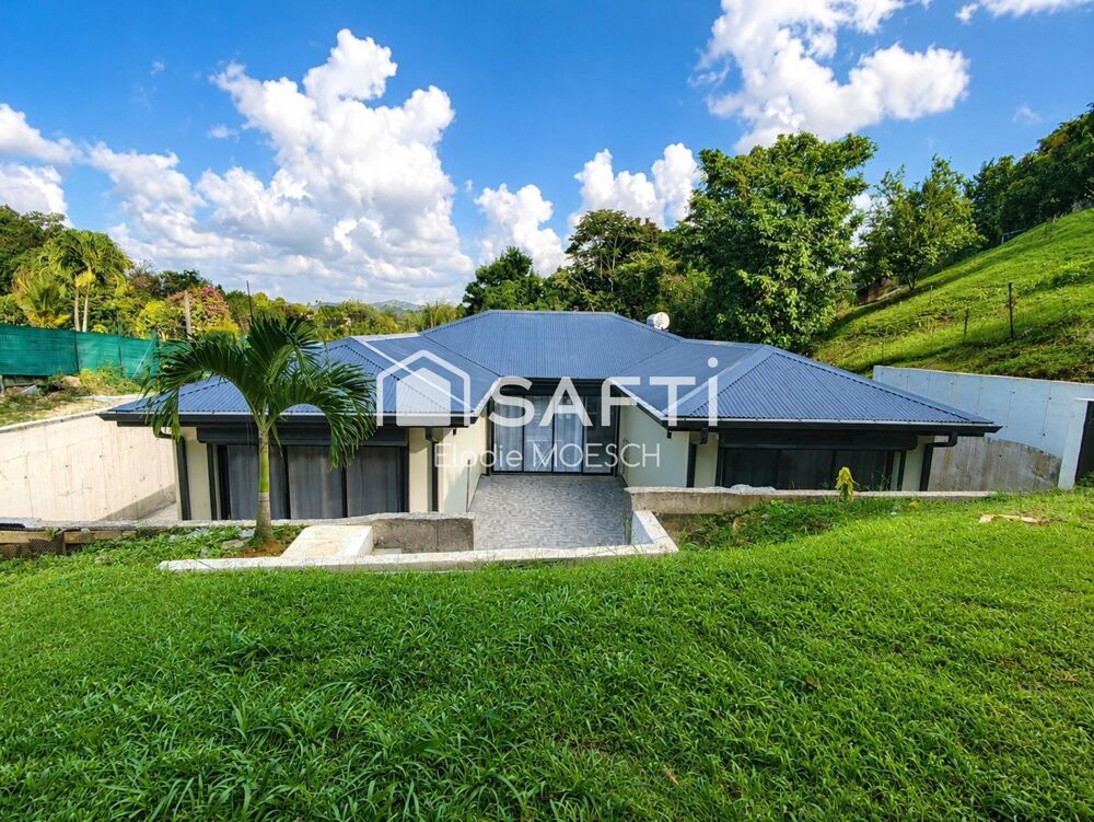 A saisir, villa T4 neuve sur 1626m²de terrain à Ducos !