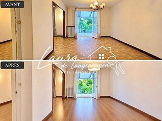Vente Maison Maison de ville avec sous-sol complet et jardin La ferte-bernard