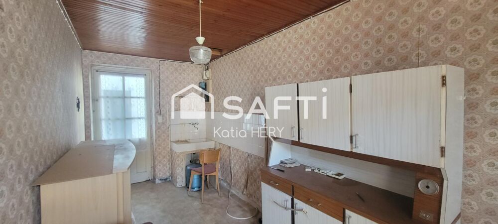 Vente Maison RÉNOVATION OU PROJET NEUF Challans