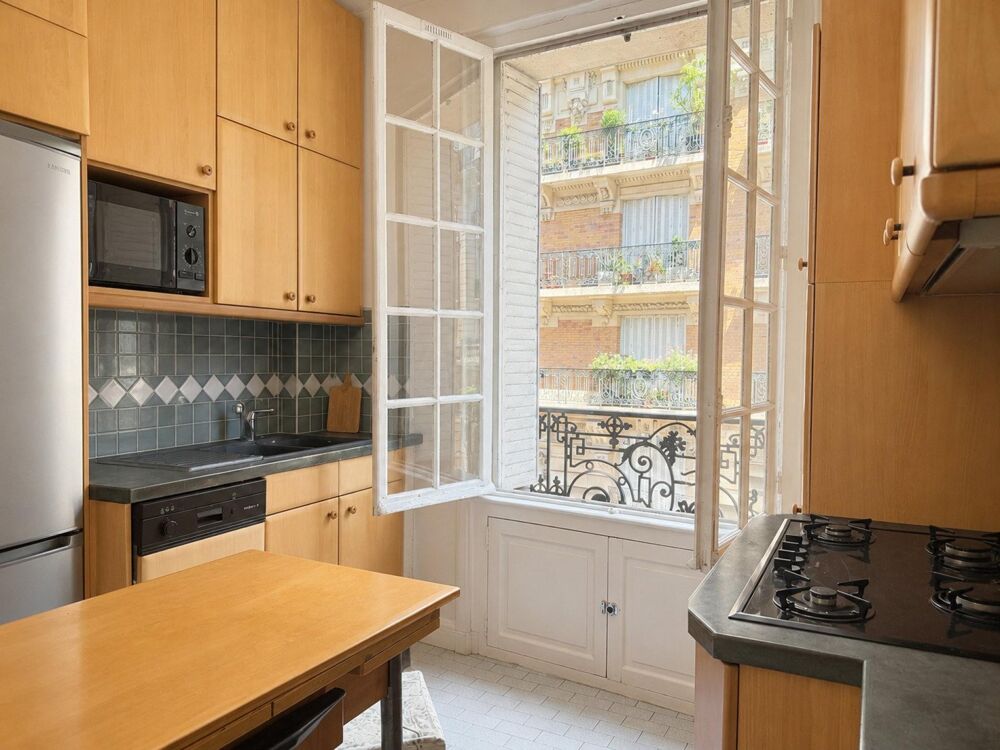à vendre  Appartement Paris 15