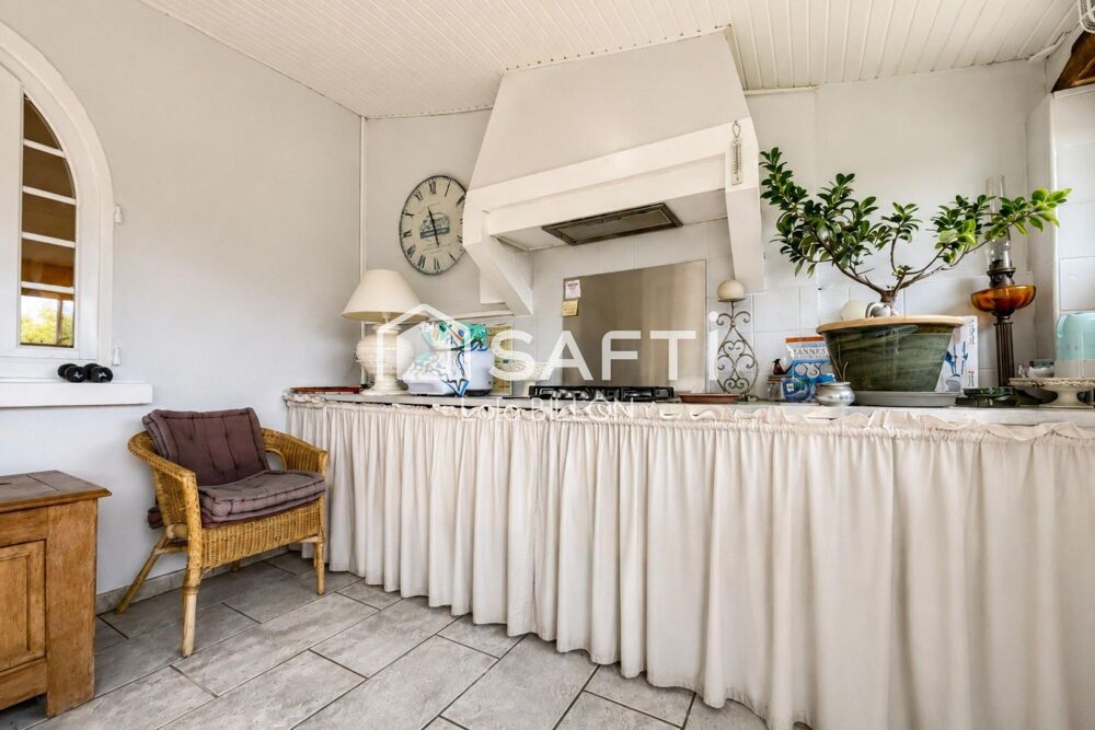 Maison familiale avec T2 indépendant