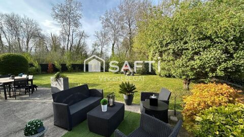   Pavillon de 7 pi�ces sur terrain de 1000m�. Maison - 7 pi�ce(s) - 135 m�