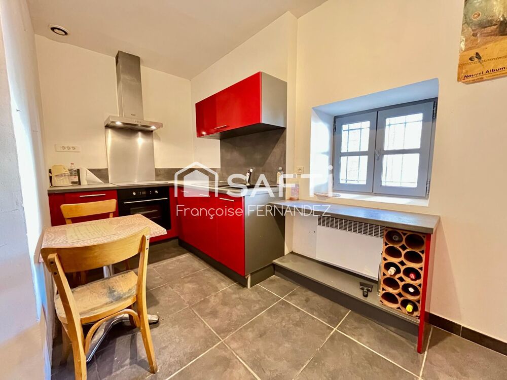 Vente Appartement Appartement T3 centre ville avec cour intérieure Pernes-les-fontaines