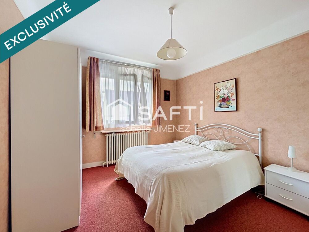 Vente Maison Maison saine de plain pied avec jardin arboré La queue-en-brie