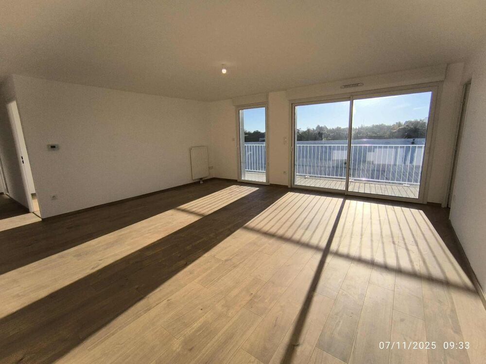 Vente Appartement T3 de 75 m² avec Balcon Sud, Proche Arras ! Saint-laurent-blangy