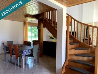  Maison à vendre 4 pièces 134 m²