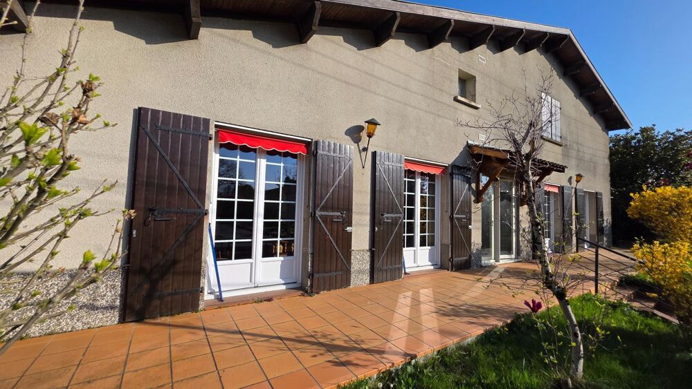 Maison familiale 6 chambres  186 m²  Quartier calme à LUnion