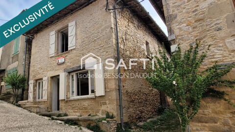   MAISON DE VILLAGE EN PIERRE - 3 CHAMBRES Maison - 4 pi�ce(s) - 146 m�
