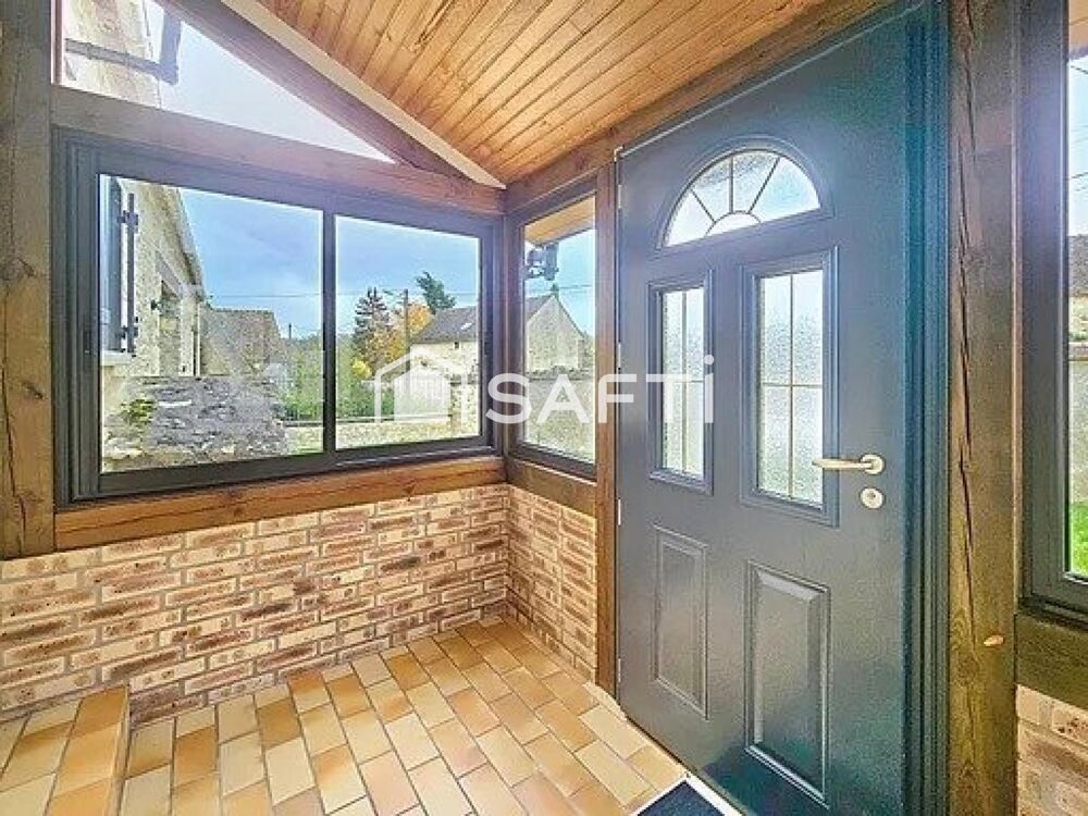 Vente Maison Une maison chaleureuse avec jardin clos et grange Moret loing et orvanne