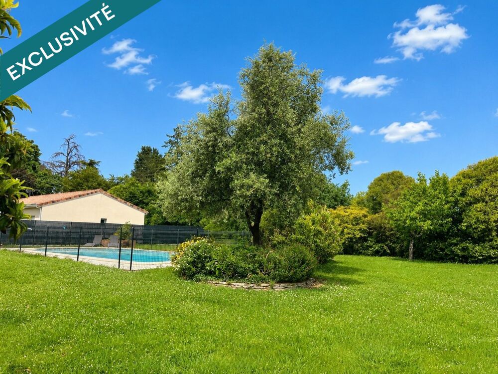 Vente Terrain Terrain plat à batir 725 m² avec piscine – Seysses Seysses