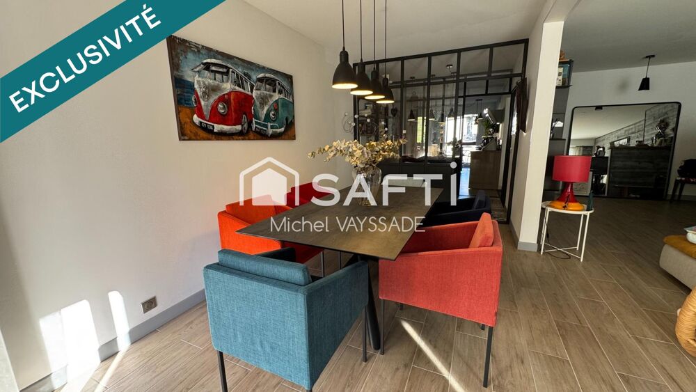 En exclusivité chez SAFTI ALBERTVILLE