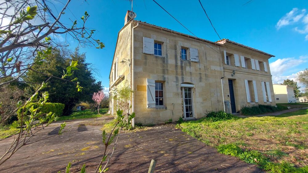belle demeure en pierre