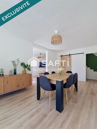  Maison à vendre 4 pièces 94 m²