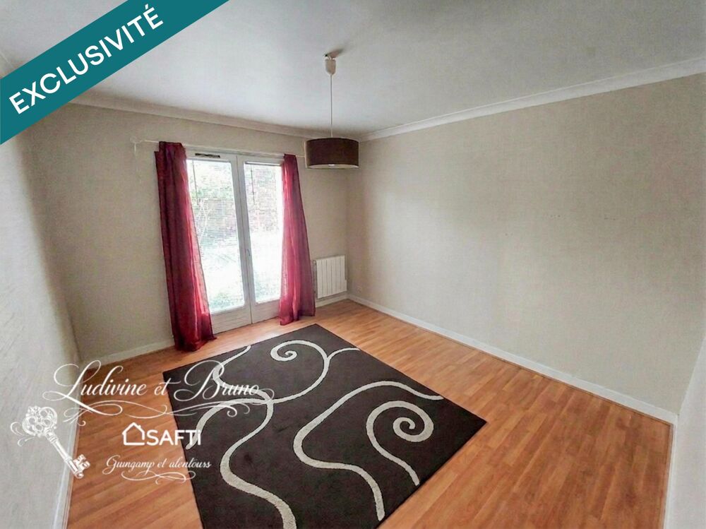 Vente Maison MAISON FAMILIALE COEUR DE PLOUARET Plouaret