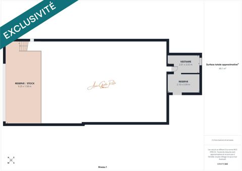   GARAGE AUTOMOBILE � REPRENDRE AVEC MURS 