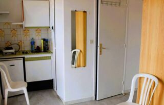  Appartement � vendre 1 pi�ce 16 m�