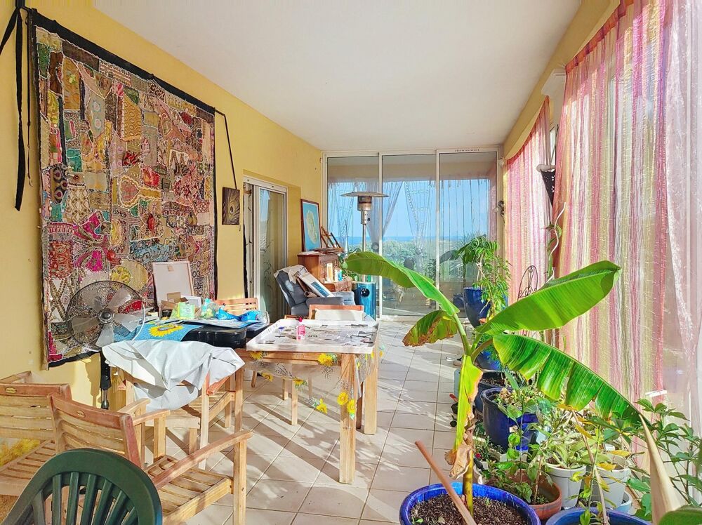 Vente Maison Maison St Aygulf  (83370) VUE MER Saint-aygulf