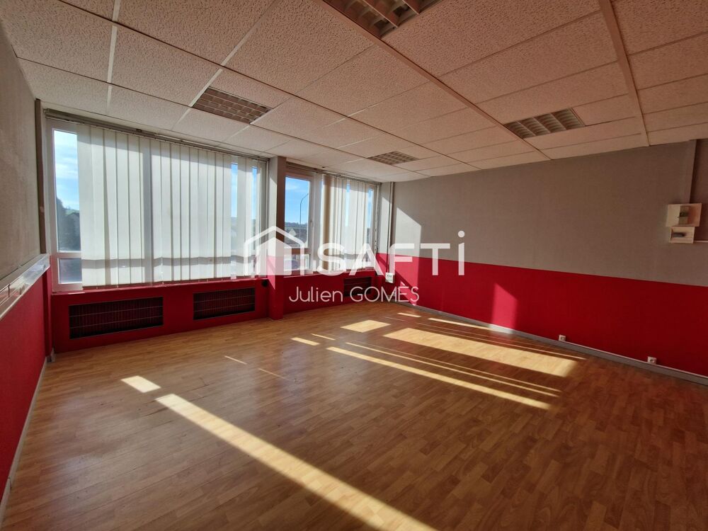   Bureau  de 30m2 à louer 77 Trilport Trilport