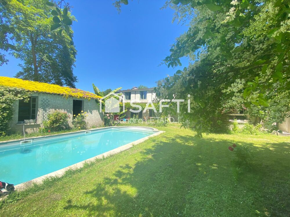 Vente Maison Maison familiale au coeur du village Blanzac-porcheresse
