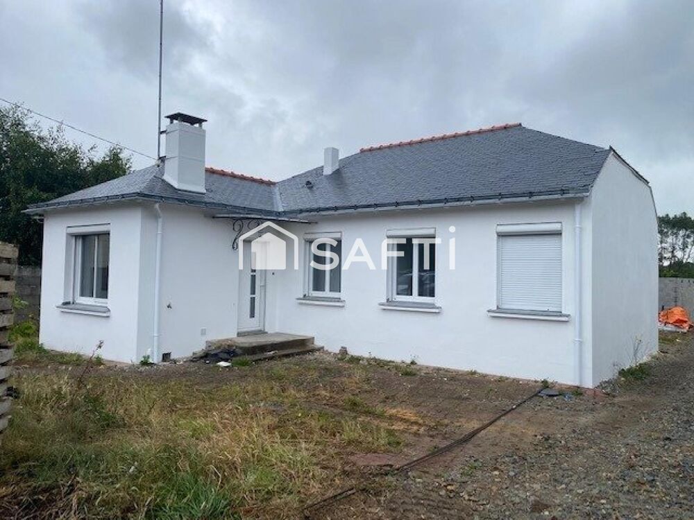 Maison 4 pièces 85 m² · à La Montagne · 85 m² · 291 000 €