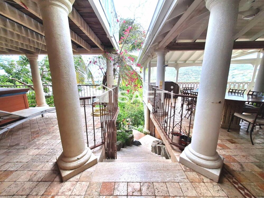 Vente Maison Maison 3 chambres + Studio independant - Mont Vernon Saint-martin