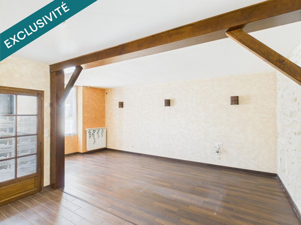Maison 160m² avec Patio & Garage 51m² / Idéal Famille ou Secondaire