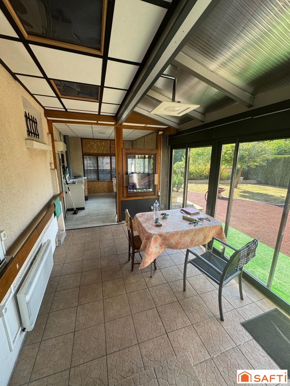 Vente Maison Maison familiale, 10 pièces à Clermont en Argonne. Clermont-en-argonne