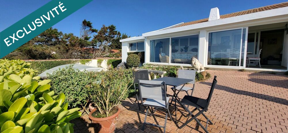 à vendre  Maison Saint-Vincent-sur-Jard (85520)